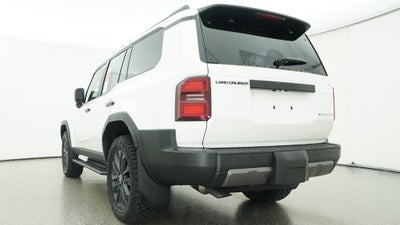 2026 Toyota Land Cruiser 4WD (Natl)