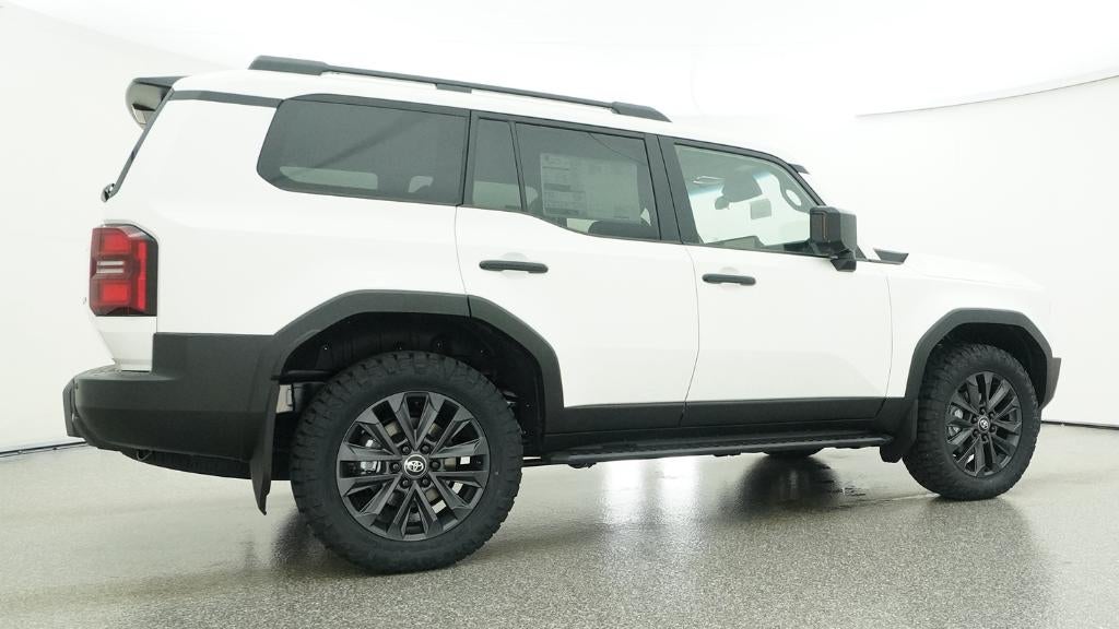 2026 Toyota Land Cruiser 4WD (Natl)