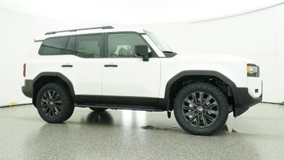 2026 Toyota Land Cruiser 4WD (Natl)