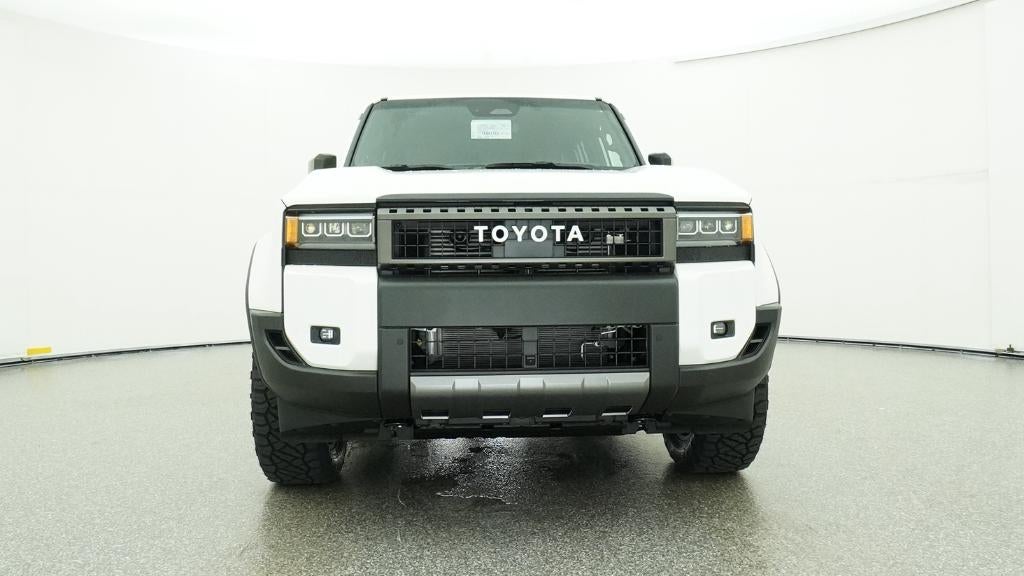 2026 Toyota Land Cruiser 4WD (Natl)