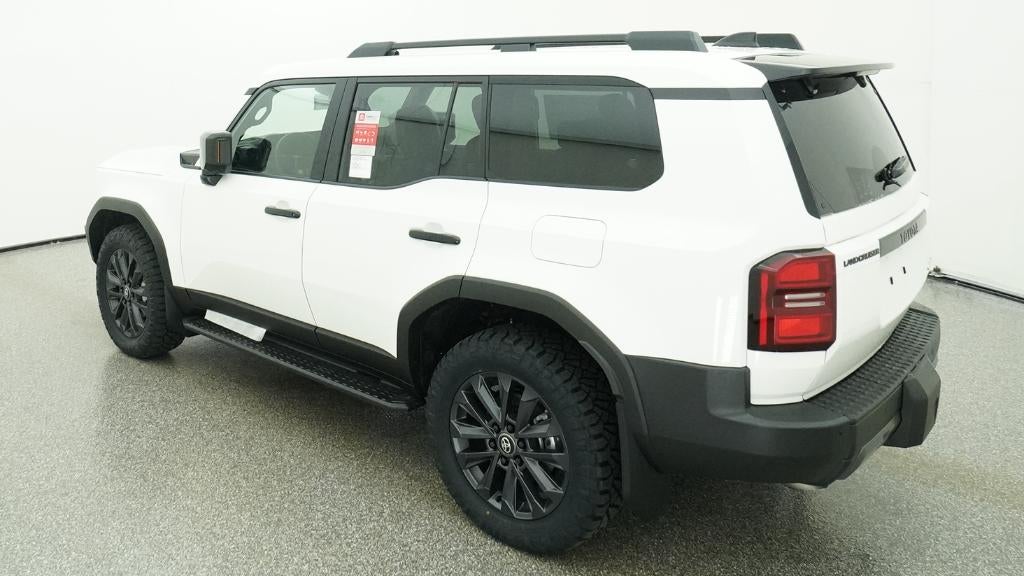2026 Toyota Land Cruiser 4WD (Natl)