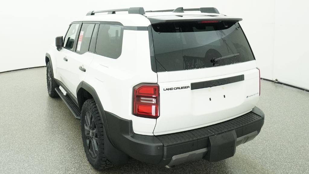 2026 Toyota Land Cruiser 4WD (Natl)