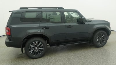 2027 Toyota Land Cruiser 4WD (Natl)
