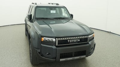 2027 Toyota Land Cruiser 4WD (Natl)