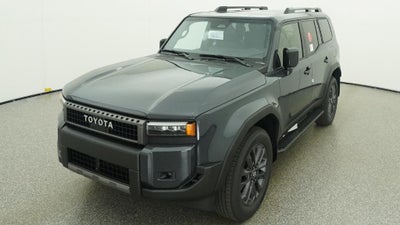 2027 Toyota Land Cruiser 4WD (Natl)