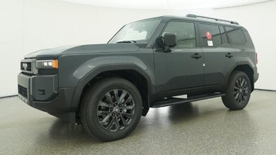 2027 Toyota Land Cruiser 4WD (Natl)