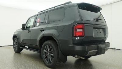 2027 Toyota Land Cruiser 4WD (Natl)