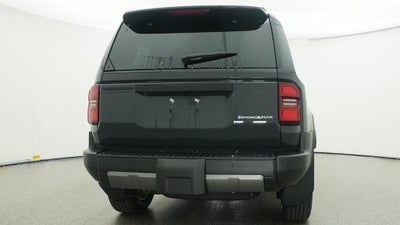 2027 Toyota Land Cruiser 4WD (Natl)