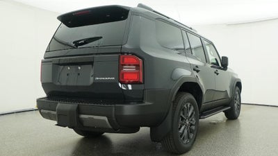 2027 Toyota Land Cruiser 4WD (Natl)