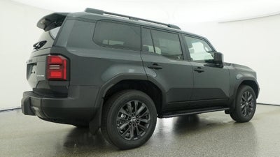 2027 Toyota Land Cruiser 4WD (Natl)
