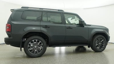 2027 Toyota Land Cruiser 4WD (Natl)