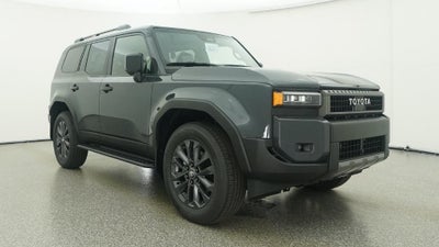 2027 Toyota Land Cruiser 4WD (Natl)