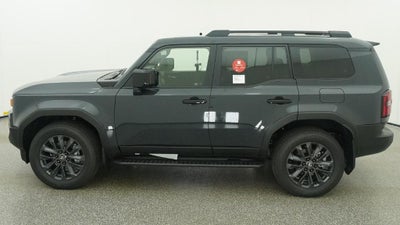 2027 Toyota Land Cruiser 4WD (Natl)