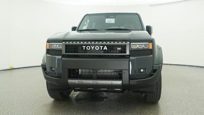2027 Toyota Land Cruiser 4WD (Natl)