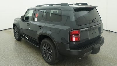 2027 Toyota Land Cruiser 4WD (Natl)