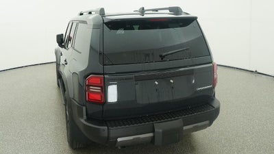 2027 Toyota Land Cruiser 4WD (Natl)