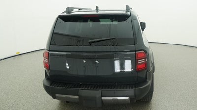 2027 Toyota Land Cruiser 4WD (Natl)