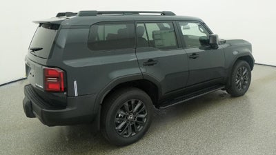 2027 Toyota Land Cruiser 4WD (Natl)
