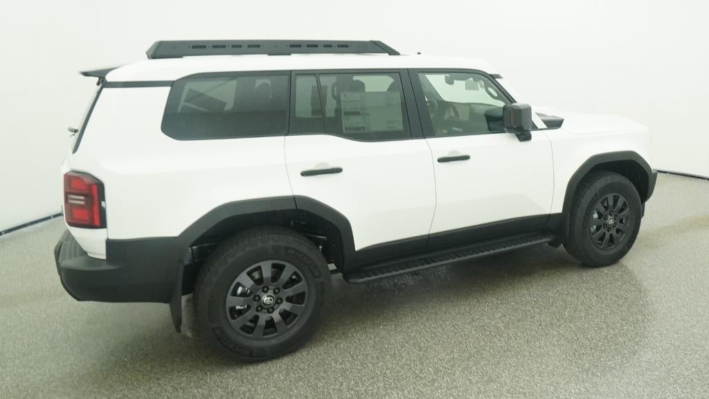 2026 Toyota Land Cruiser 4WD (Natl)