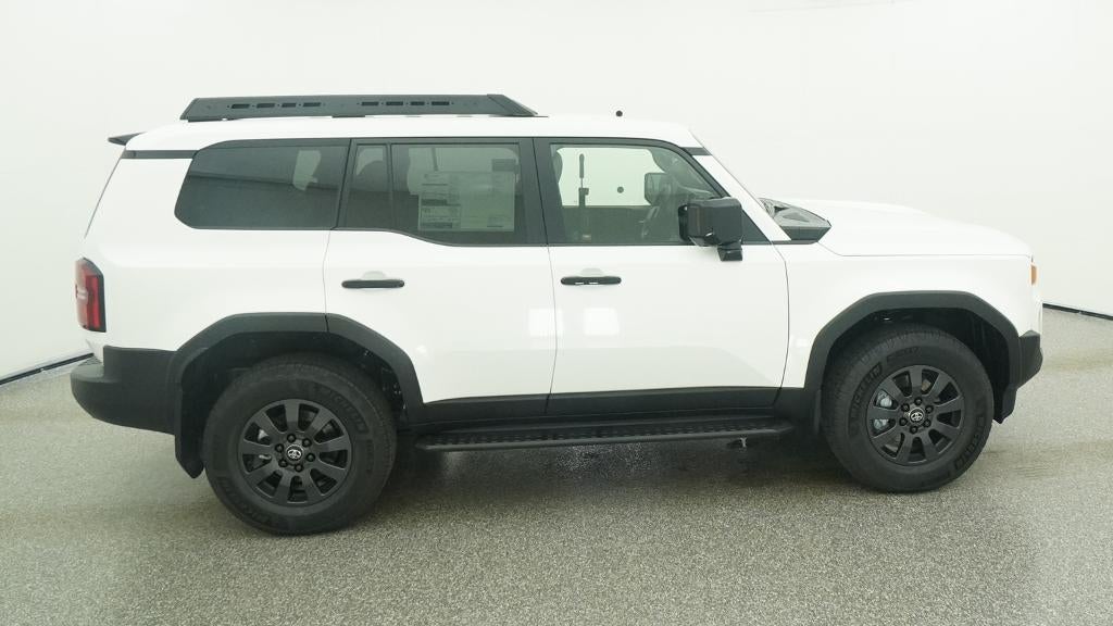 2026 Toyota Land Cruiser 4WD (Natl)