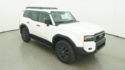 2026 Toyota Land Cruiser 4WD (Natl)