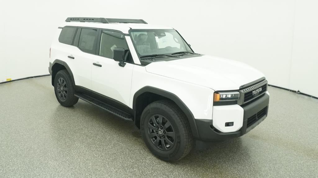 2026 Toyota Land Cruiser 4WD (Natl)