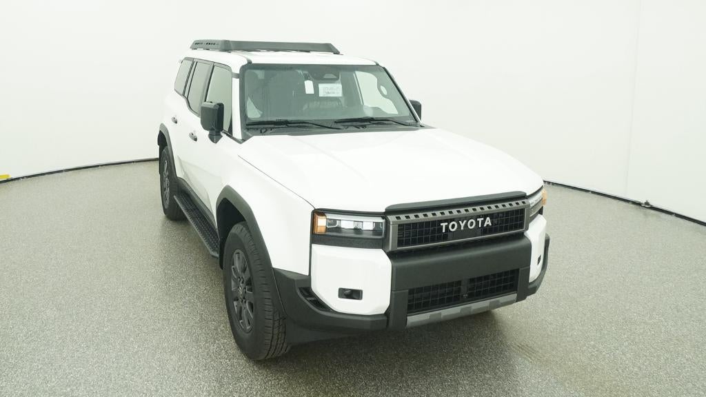 2026 Toyota Land Cruiser 4WD (Natl)