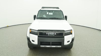 2026 Toyota Land Cruiser 4WD (Natl)