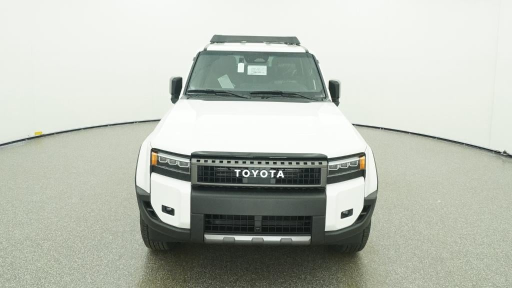 2026 Toyota Land Cruiser 4WD (Natl)