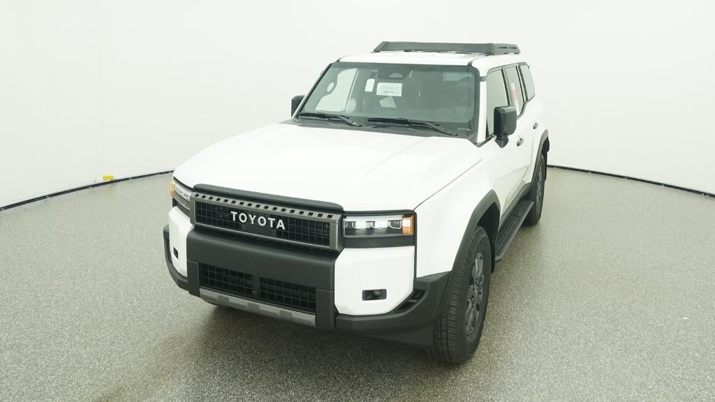 2026 Toyota Land Cruiser 4WD (Natl)