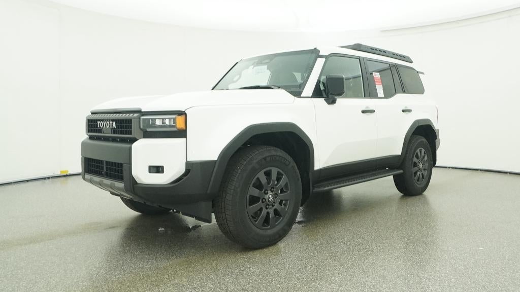 2026 Toyota Land Cruiser 4WD (Natl)