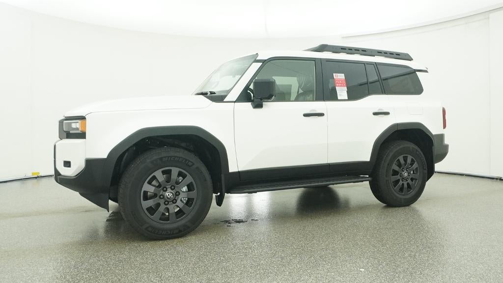 2026 Toyota Land Cruiser 4WD (Natl)