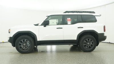 2026 Toyota Land Cruiser 4WD (Natl)