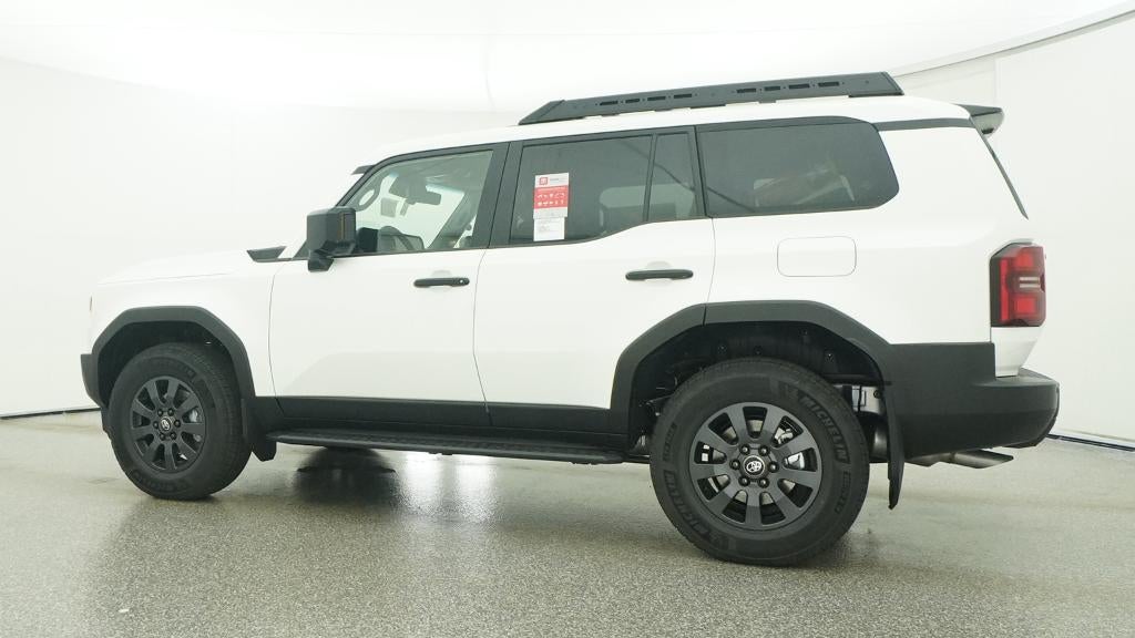 2026 Toyota Land Cruiser 4WD (Natl)