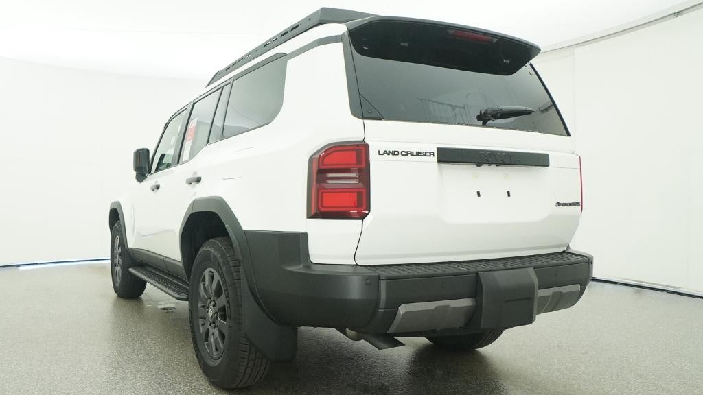 2026 Toyota Land Cruiser 4WD (Natl)