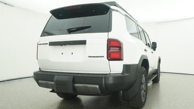 2026 Toyota Land Cruiser 4WD (Natl)