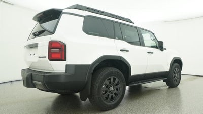 2026 Toyota Land Cruiser 4WD (Natl)