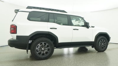 2026 Toyota Land Cruiser 4WD (Natl)