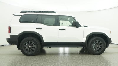 2026 Toyota Land Cruiser 4WD (Natl)