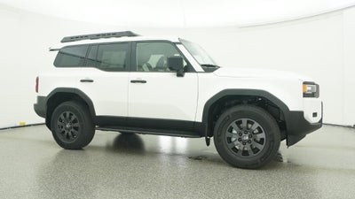 2026 Toyota Land Cruiser 4WD (Natl)