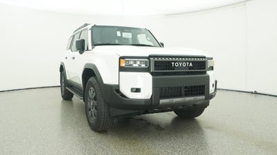 2026 Toyota Land Cruiser 4WD (Natl)