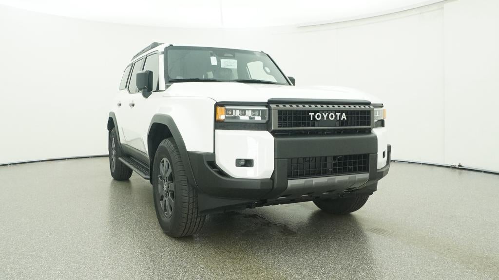 2026 Toyota Land Cruiser 4WD (Natl)