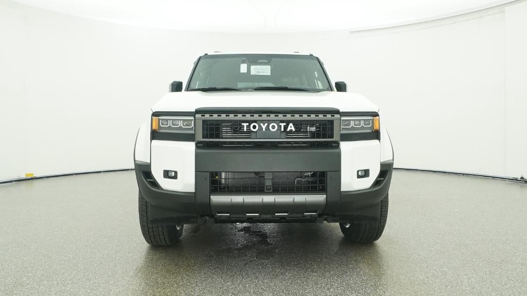 2026 Toyota Land Cruiser 4WD (Natl)