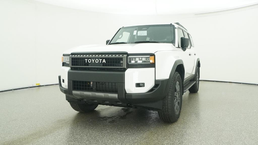 2026 Toyota Land Cruiser 4WD (Natl)