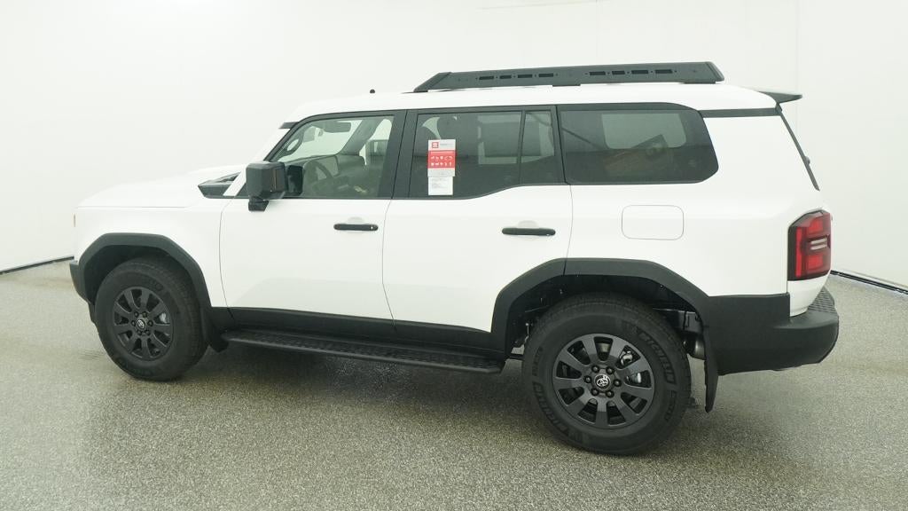 2026 Toyota Land Cruiser 4WD (Natl)