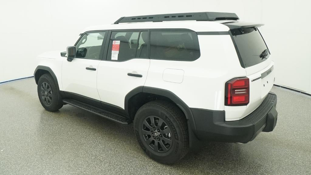 2026 Toyota Land Cruiser 4WD (Natl)