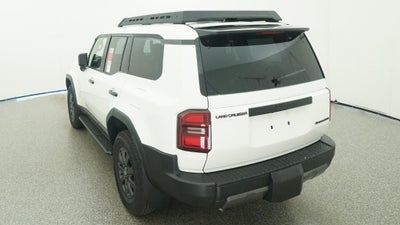 2026 Toyota Land Cruiser 4WD (Natl)