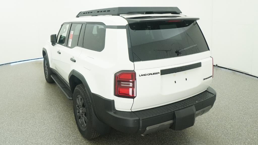 2026 Toyota Land Cruiser 4WD (Natl)