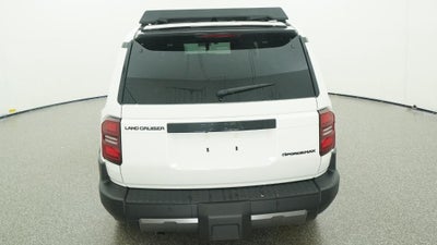 2026 Toyota Land Cruiser 4WD (Natl)