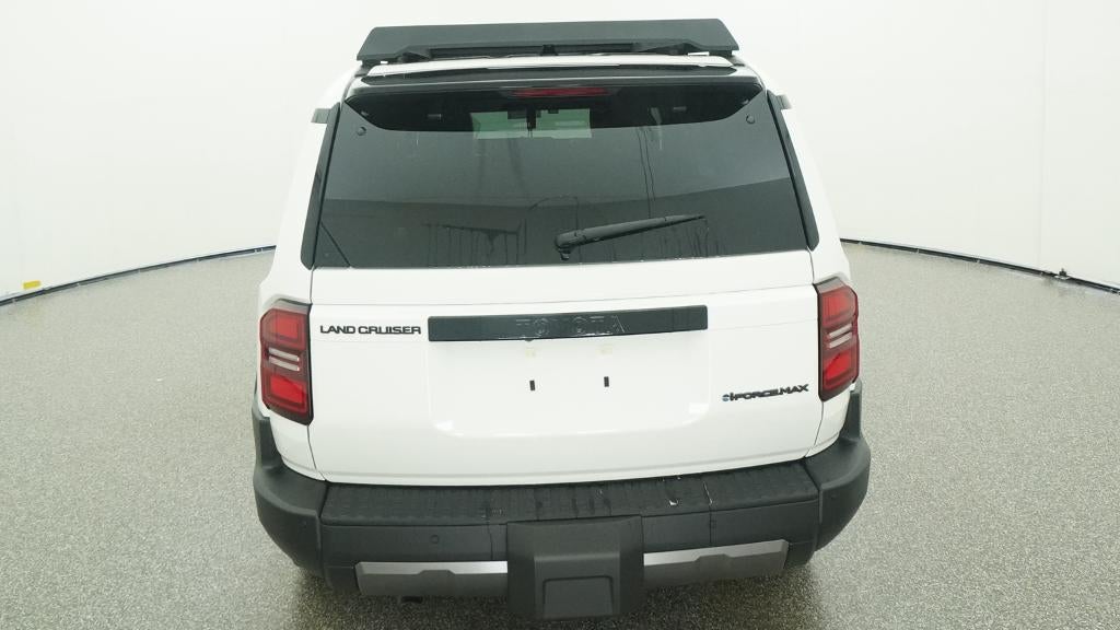 2026 Toyota Land Cruiser 4WD (Natl)